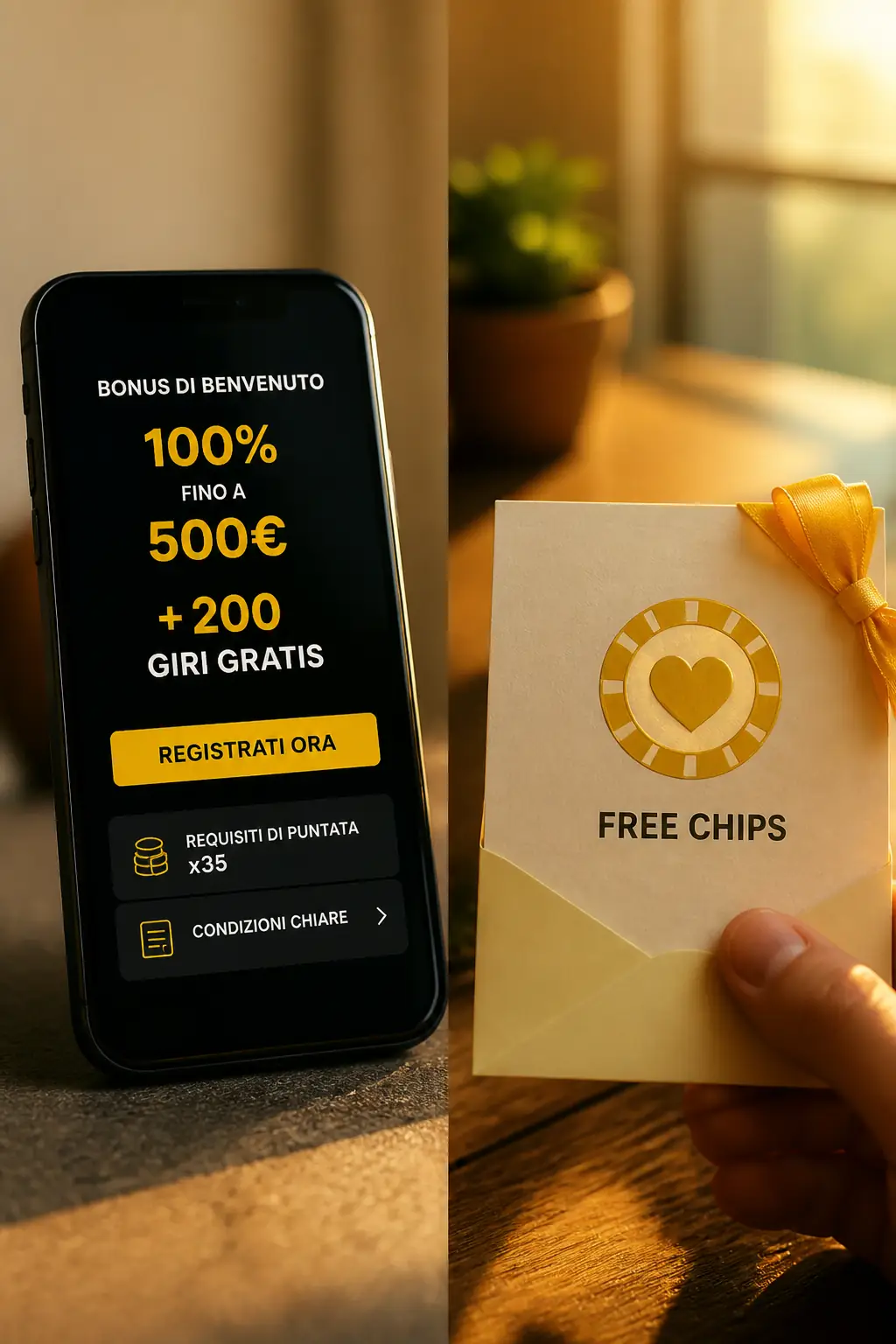 Boomerang Casino free chips e bonus gratuiti