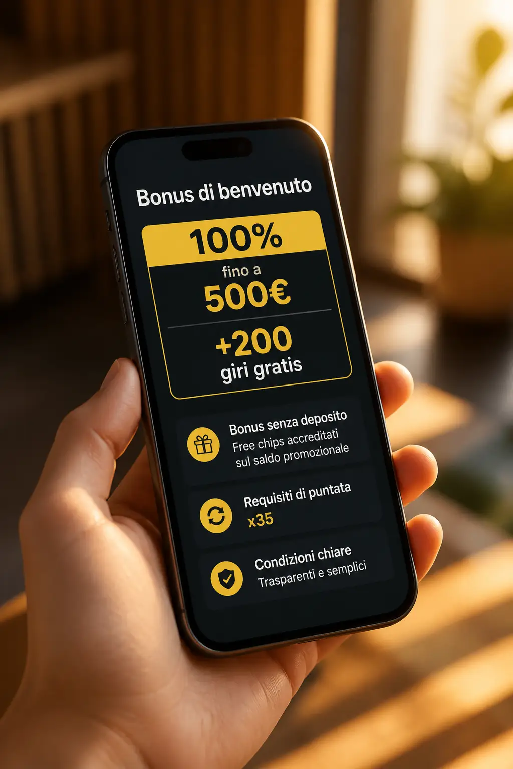 Boomerang Casino free chips e bonus gratuiti